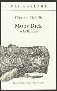 copertina moby dick